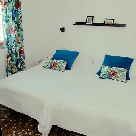 Apartment Olivos Chiva