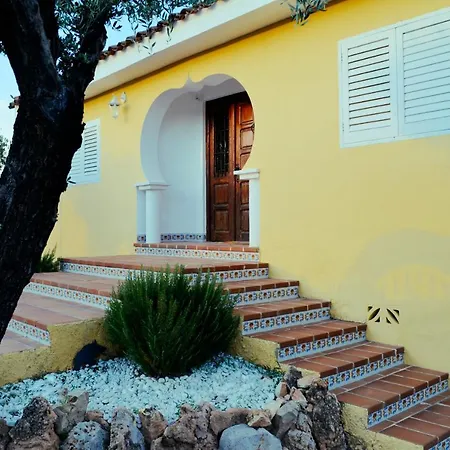Olivos Apartment