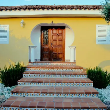 Olivos Apartment